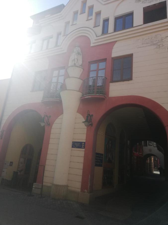 Bella Mía Komárno Exterior foto