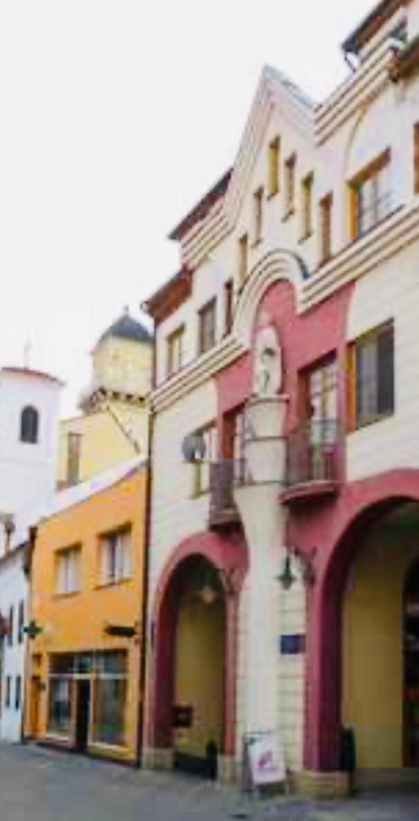 Bella Mía Komárno Exterior foto